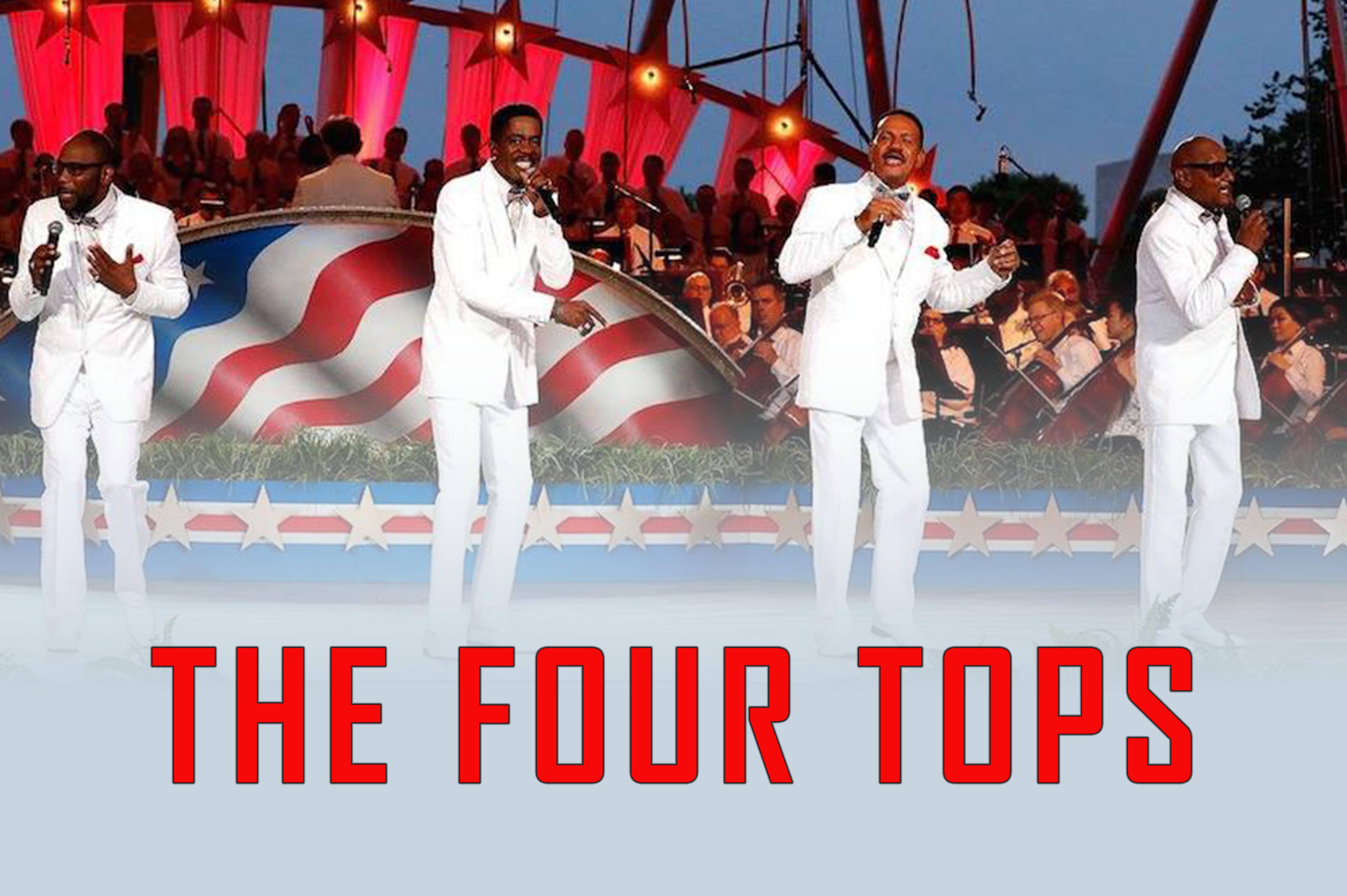 The Four Tops 3