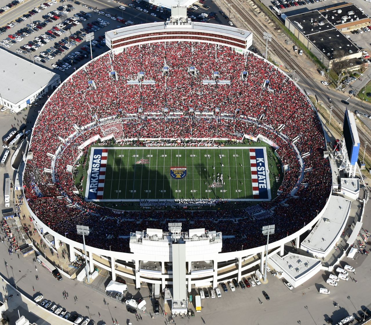 AutoZone Liberty Bowl