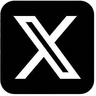 X logo