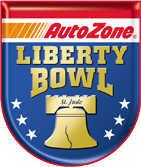 Liberty Bowl Badge