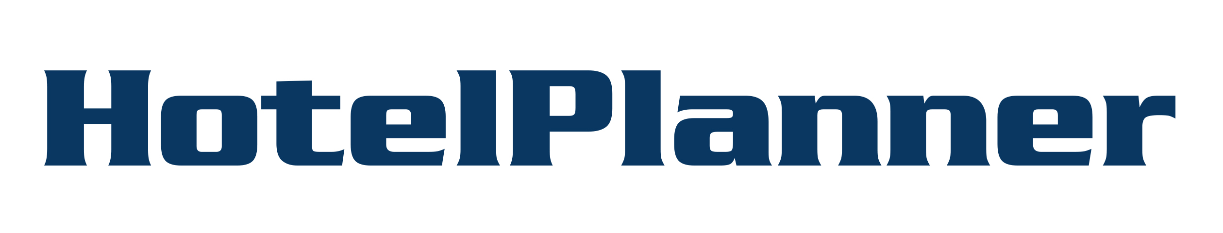 hotelplanner 2020 logo